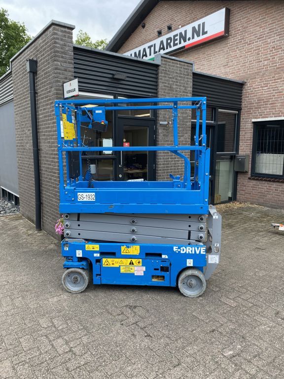 Genie GS 1932 E-Drive Hoogwerker