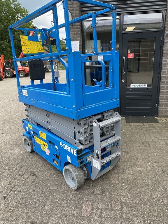 Genie GS 1932 E-Drive Hoogwerker