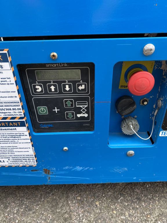 Genie GS 1932 E-Drive Hoogwerker