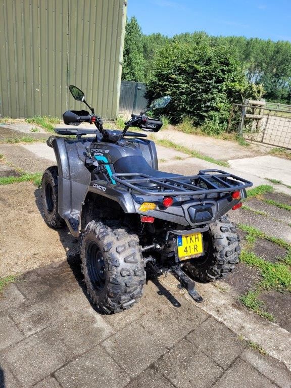 Te Koop Cforce 520S zo goed als nieuw