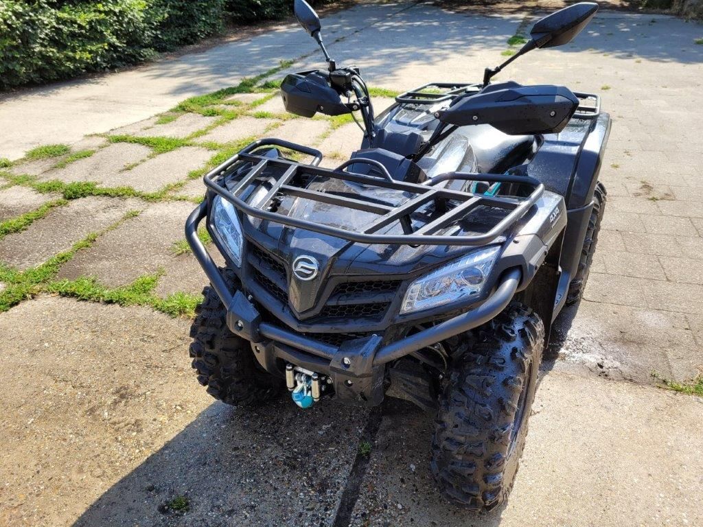 Te Koop Cforce 520S zo goed als nieuw