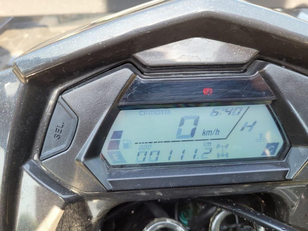 Te Koop Cforce 520S zo goed als nieuw