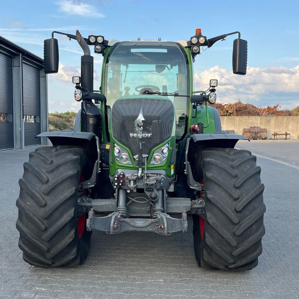 FENDT 724 Profi Plus WG3883