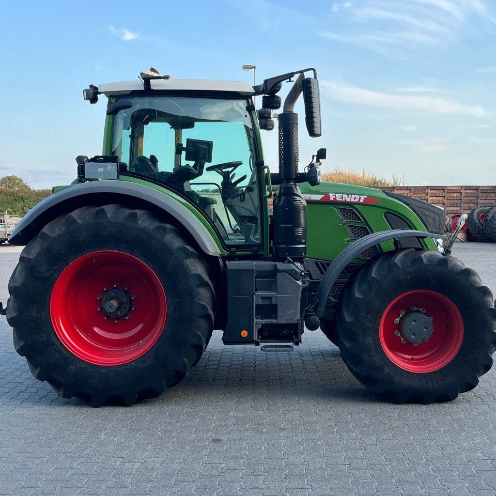 FENDT 724 Profi Plus WG3883