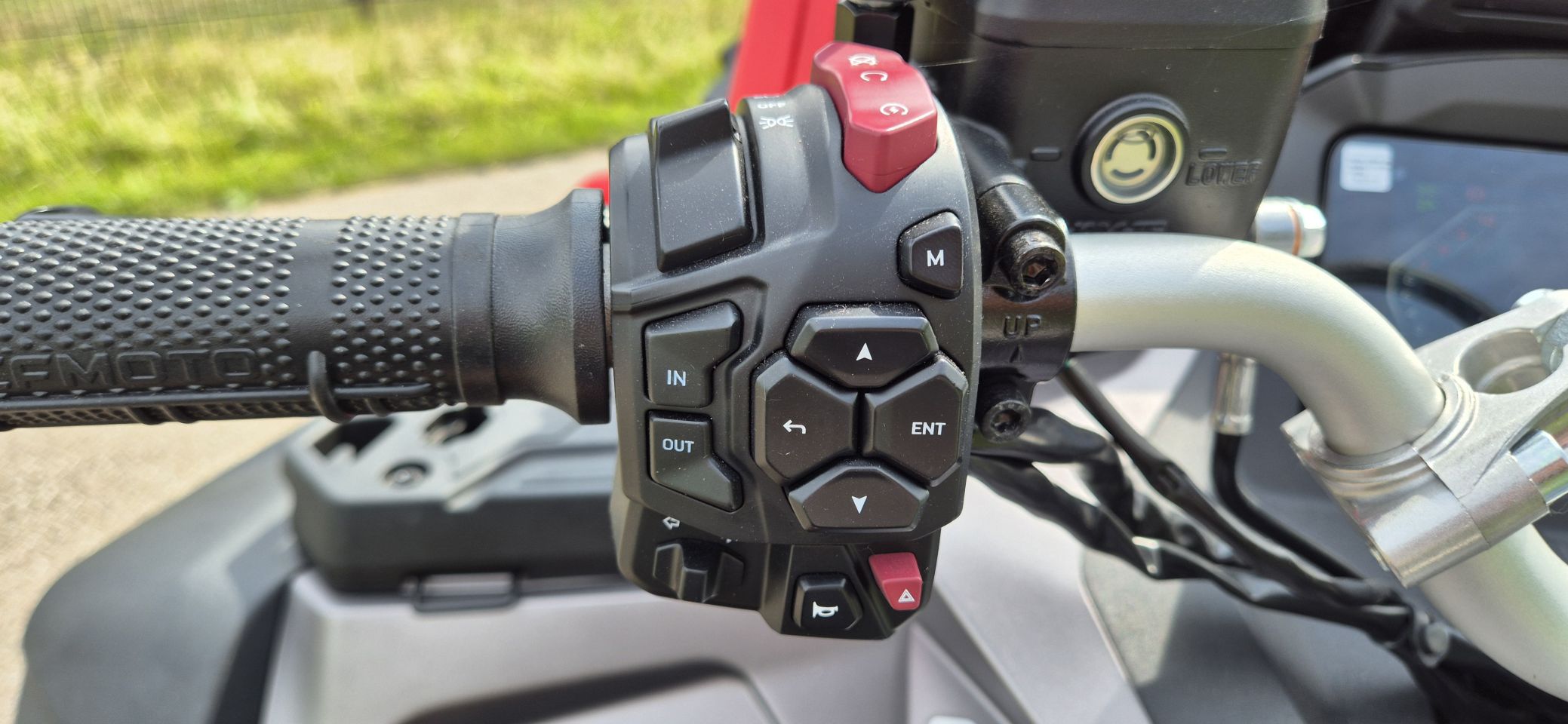 Cf-moto cforce 1000 mudcross 90pk v2 T kenteken