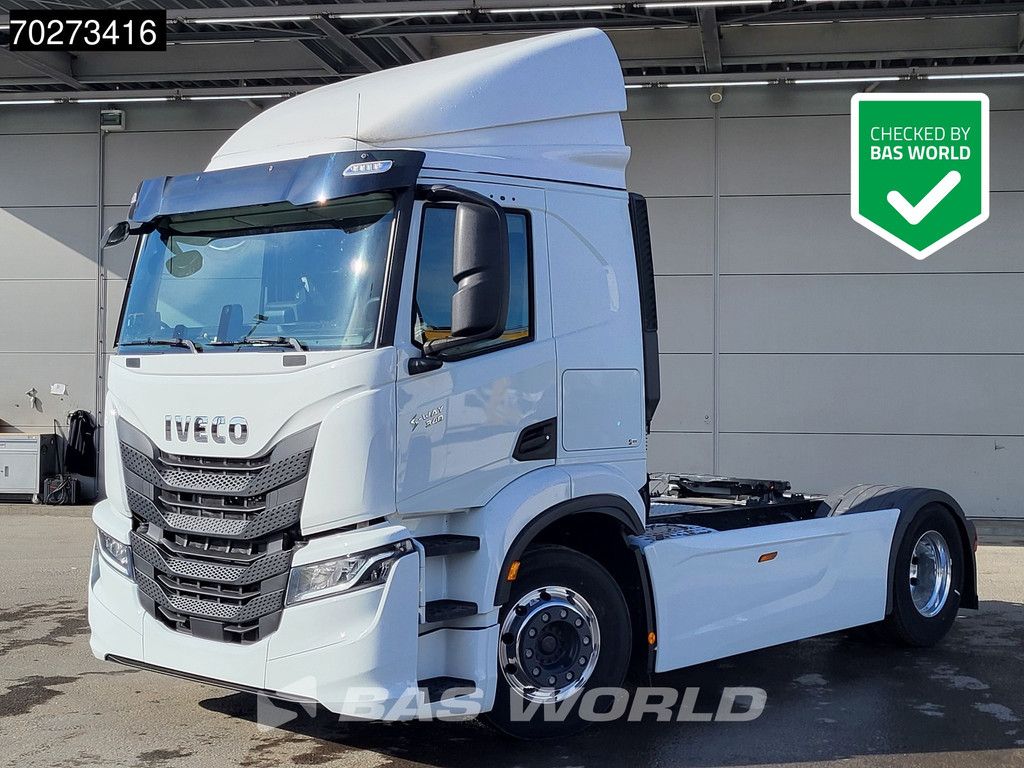 Iveco S-Way 340 4X2 NEW! ActiveTime Alcoa's ACC LED