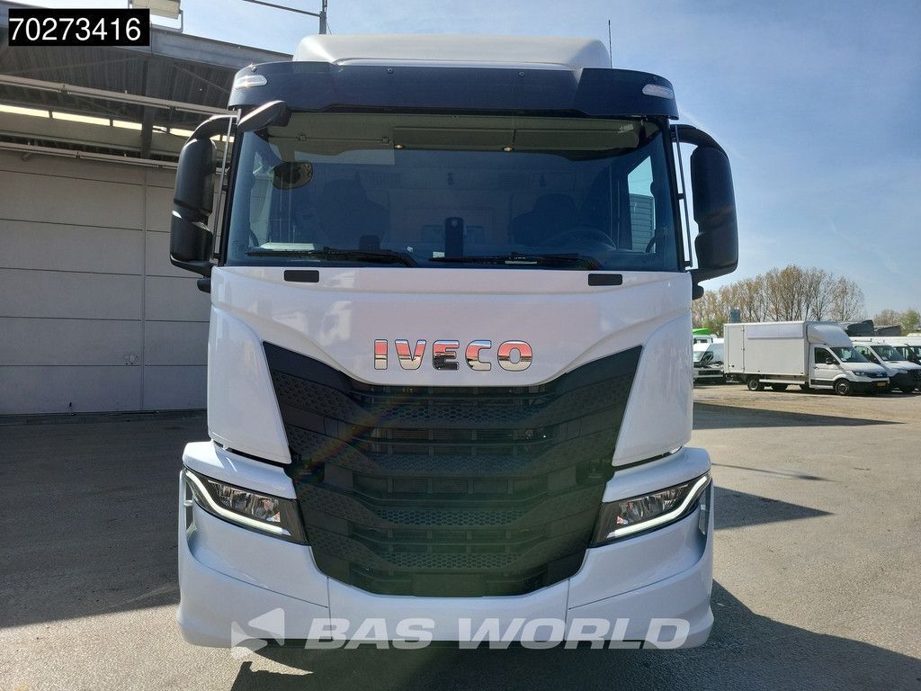 Iveco S-Way 340 4X2 NEW! ActiveTime Alcoa's ACC LED