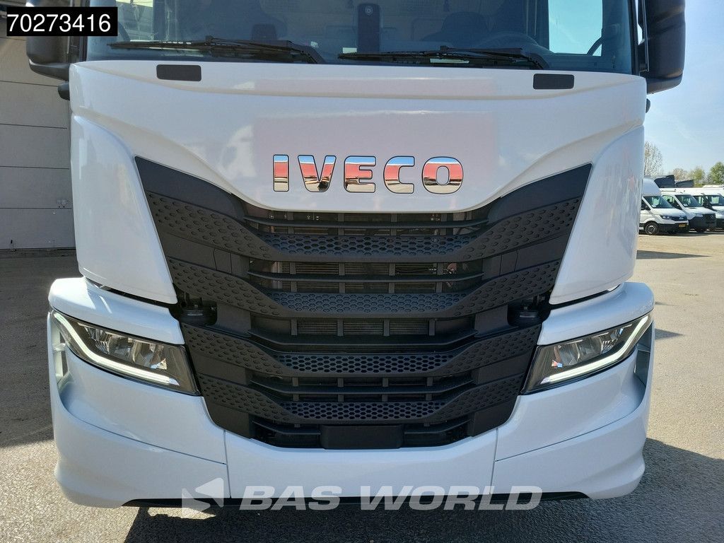 Iveco S-Way 340 4X2 NEW! ActiveTime Alcoa's ACC LED