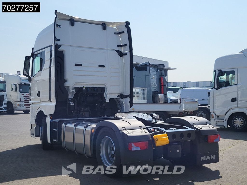 MAN TGX 18.520 4X2 NEW! GX Retarder 2x Tanks Standklima ACC