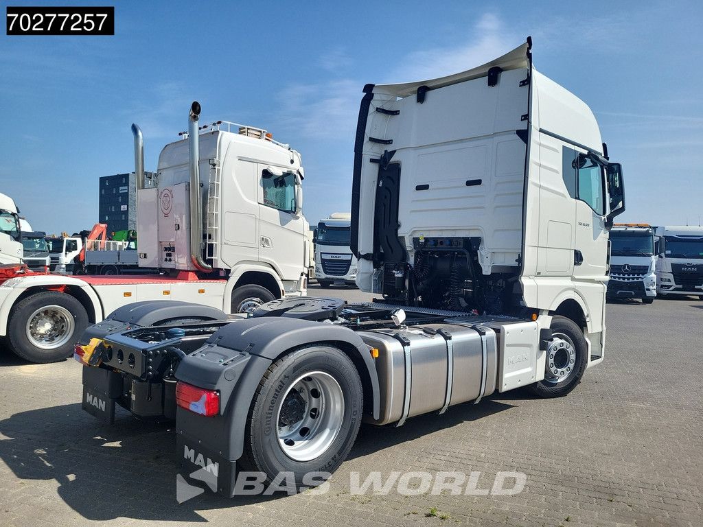 MAN TGX 18.520 4X2 NEW! GX Retarder 2x Tanks Standklima ACC