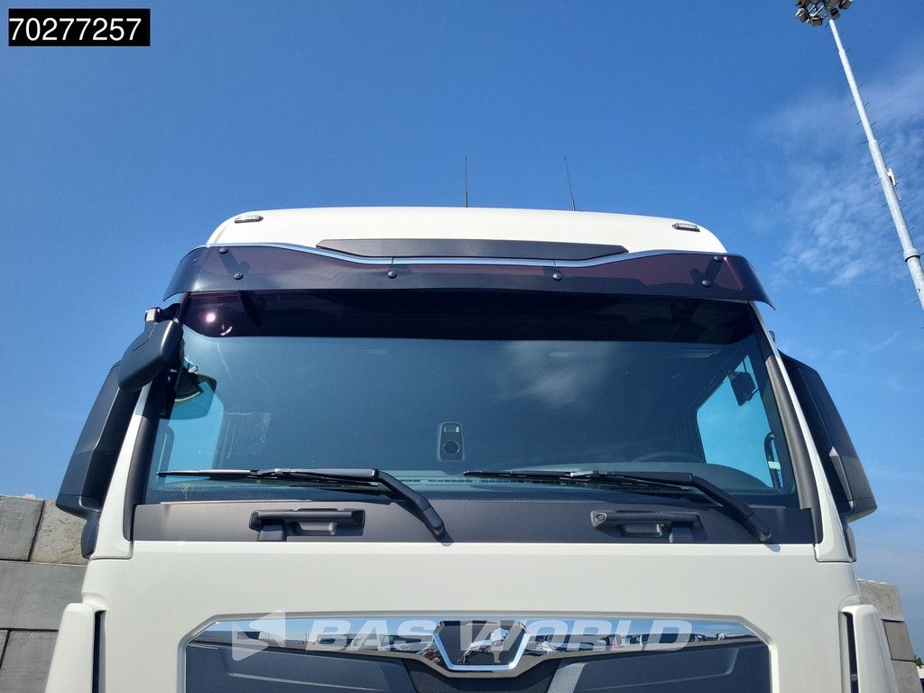 MAN TGX 18.520 4X2 NEW! GX Retarder 2x Tanks Standklima ACC