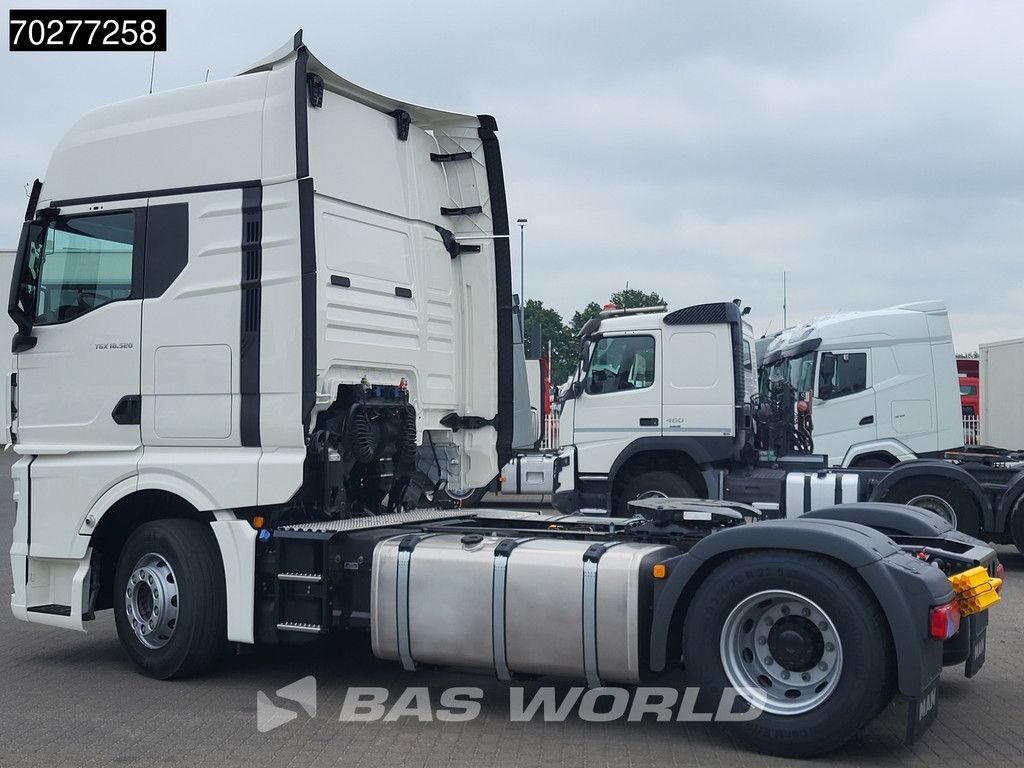 MAN TGX 18.520 4X2 NEW! GX Retarder 2x Tanks Standklima ACC