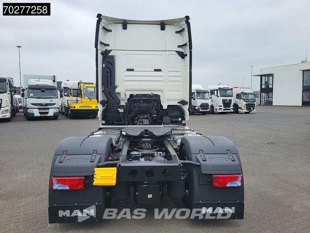 MAN TGX 18.520 4X2 NEW! GX Retarder 2x Tanks Standklima ACC