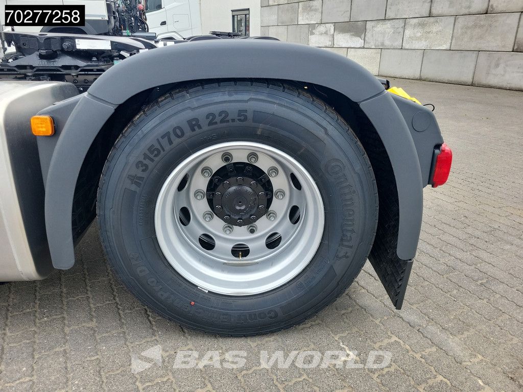 MAN TGX 18.520 4X2 NEW! GX Retarder 2x Tanks Standklima ACC