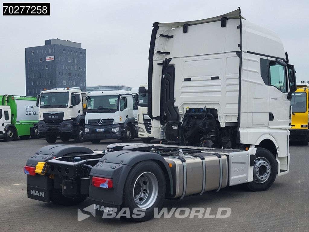 MAN TGX 18.520 4X2 NEW! GX Retarder 2x Tanks Standklima ACC