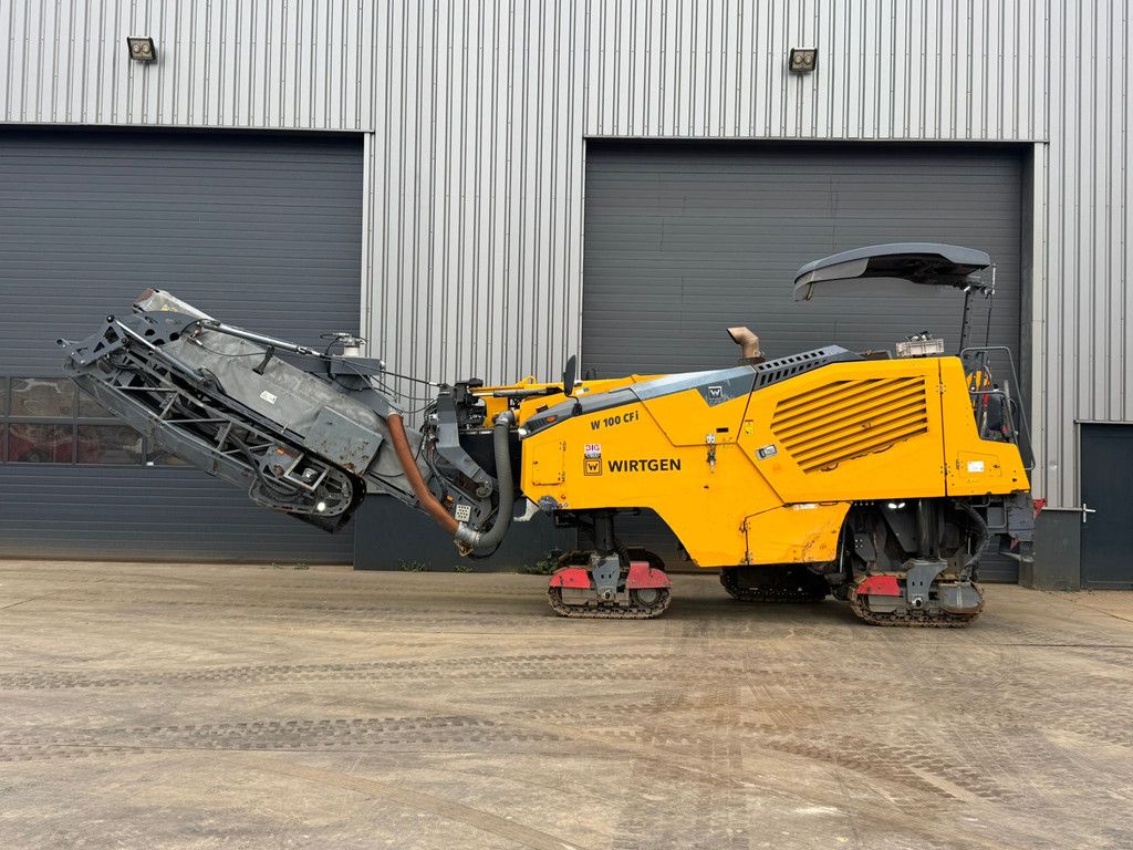Wirtgen W100CFI