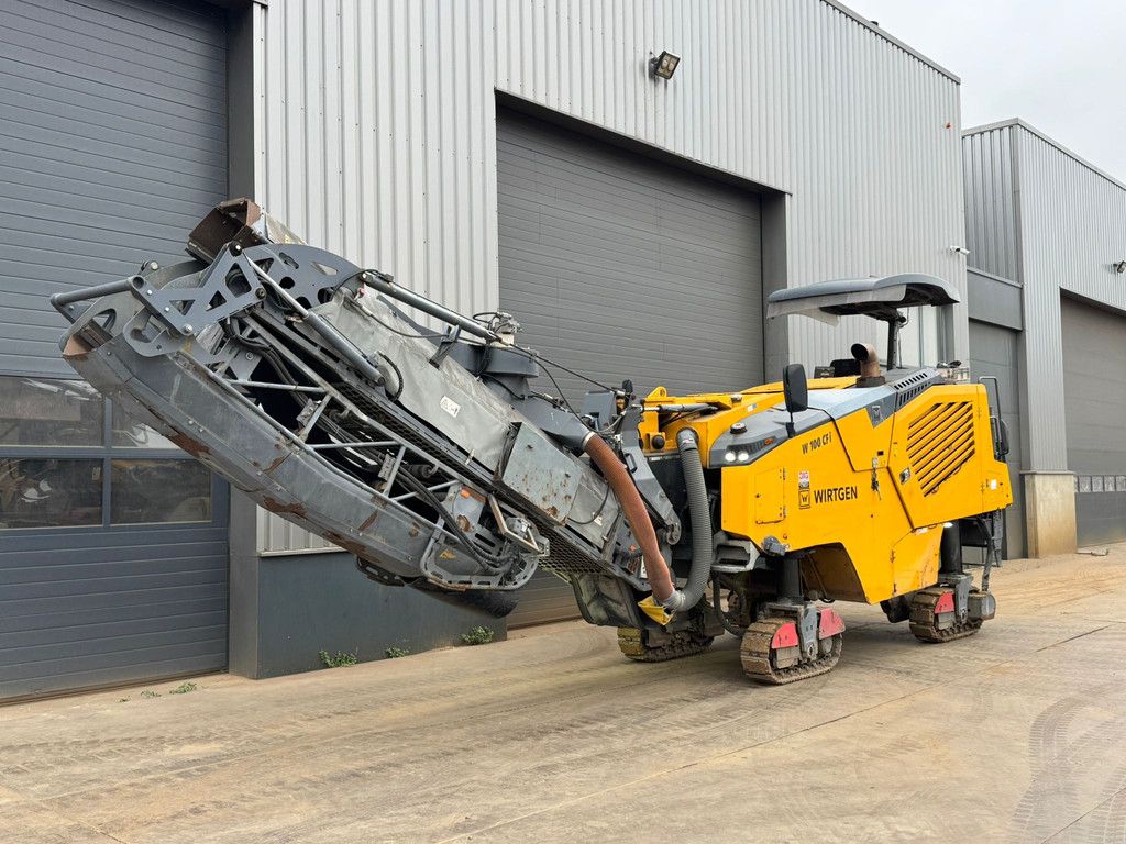 Wirtgen W100CFI