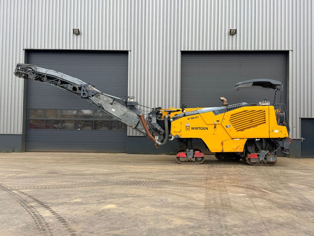 Wirtgen W100CFI