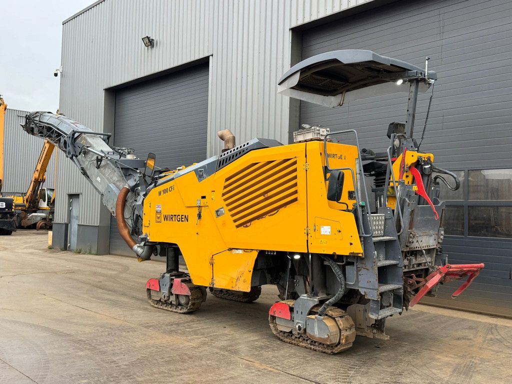 Wirtgen W100CFI