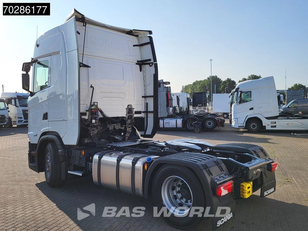 Scania S S500 4X2 NEW! Retarder 2x Tanks Standklima ACC
