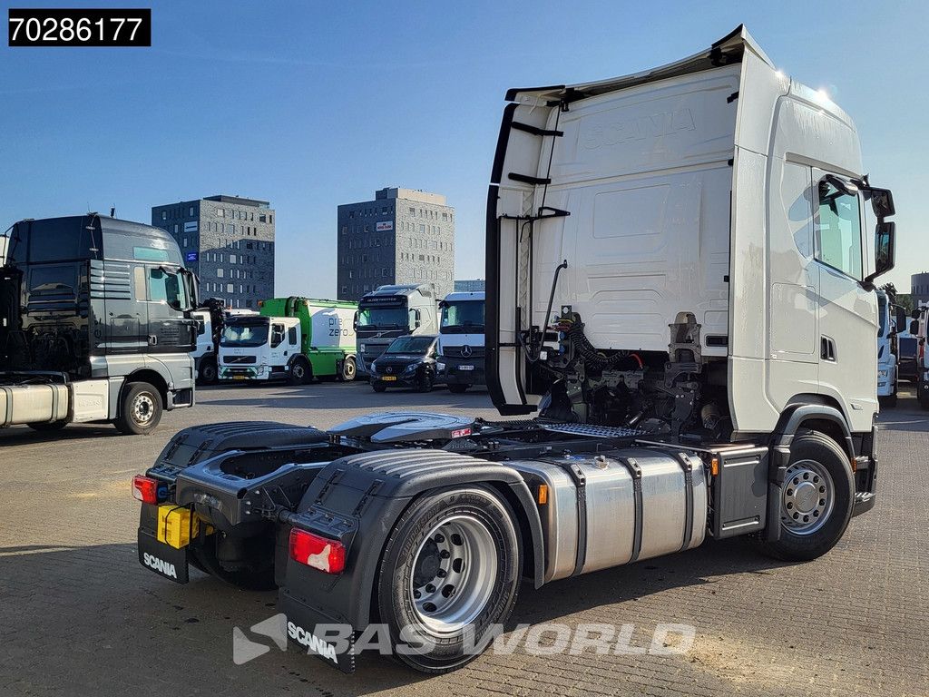 Scania S S500 4X2 NEW! Retarder 2x Tanks Standklima ACC