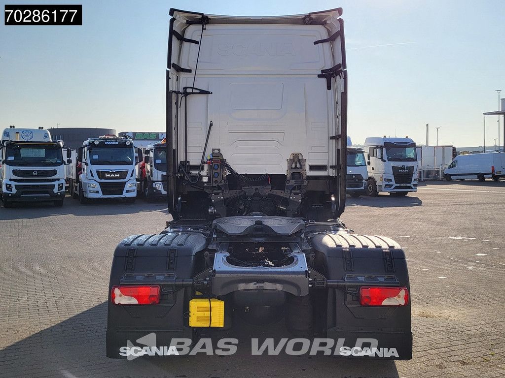 Scania S S500 4X2 NEW! Retarder 2x Tanks Standklima ACC