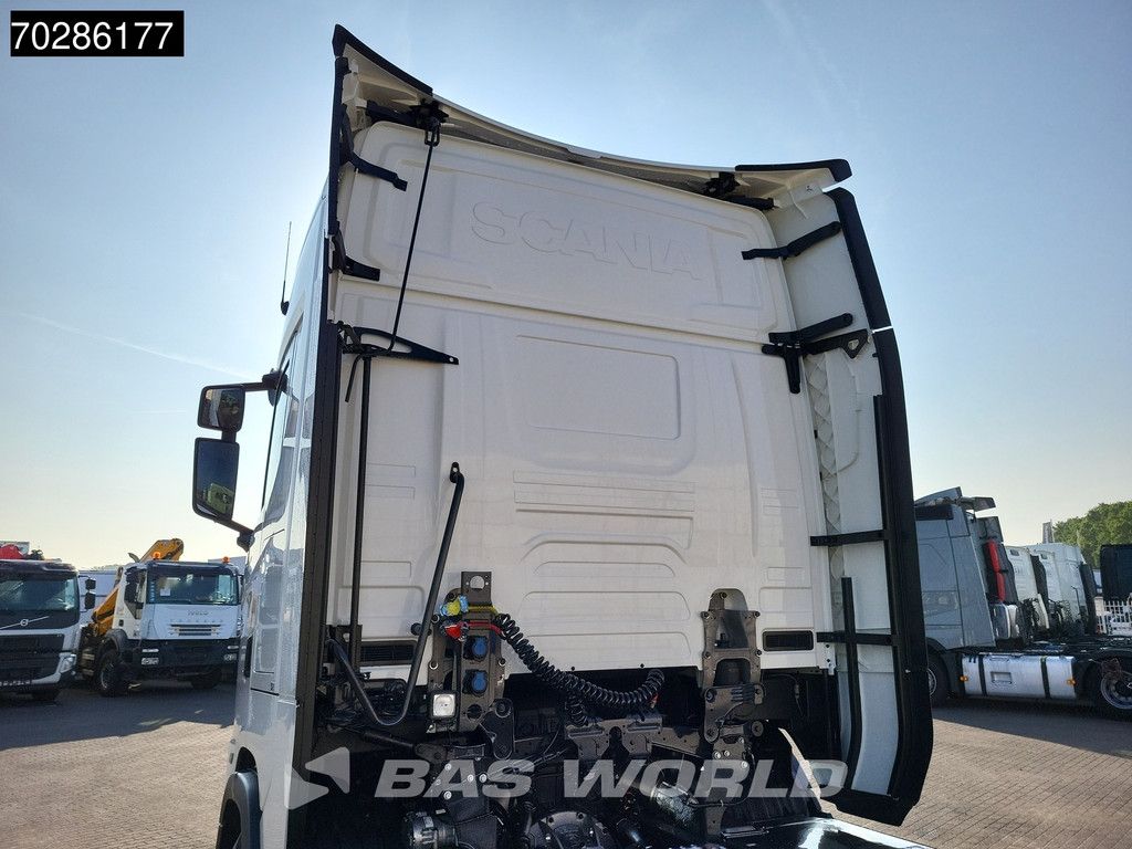 Scania S S500 4X2 NEW! Retarder 2x Tanks Standklima ACC