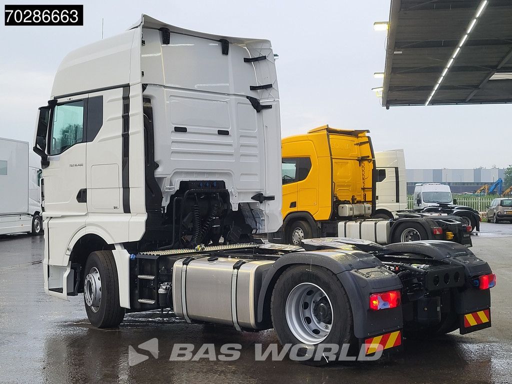 MAN TGX 18.480 4X2 NEW! GX LED 2xTanks Standklima LED ACC Euro 6