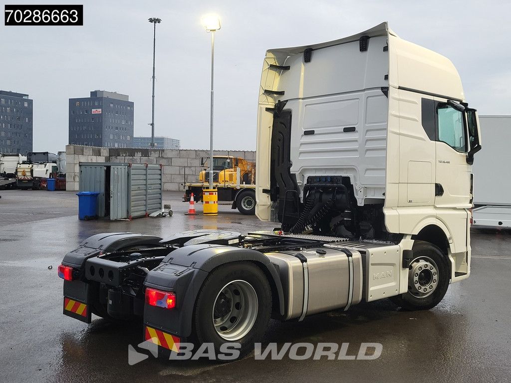 MAN TGX 18.480 4X2 NEW! GX LED 2xTanks Standklima LED ACC Euro 6