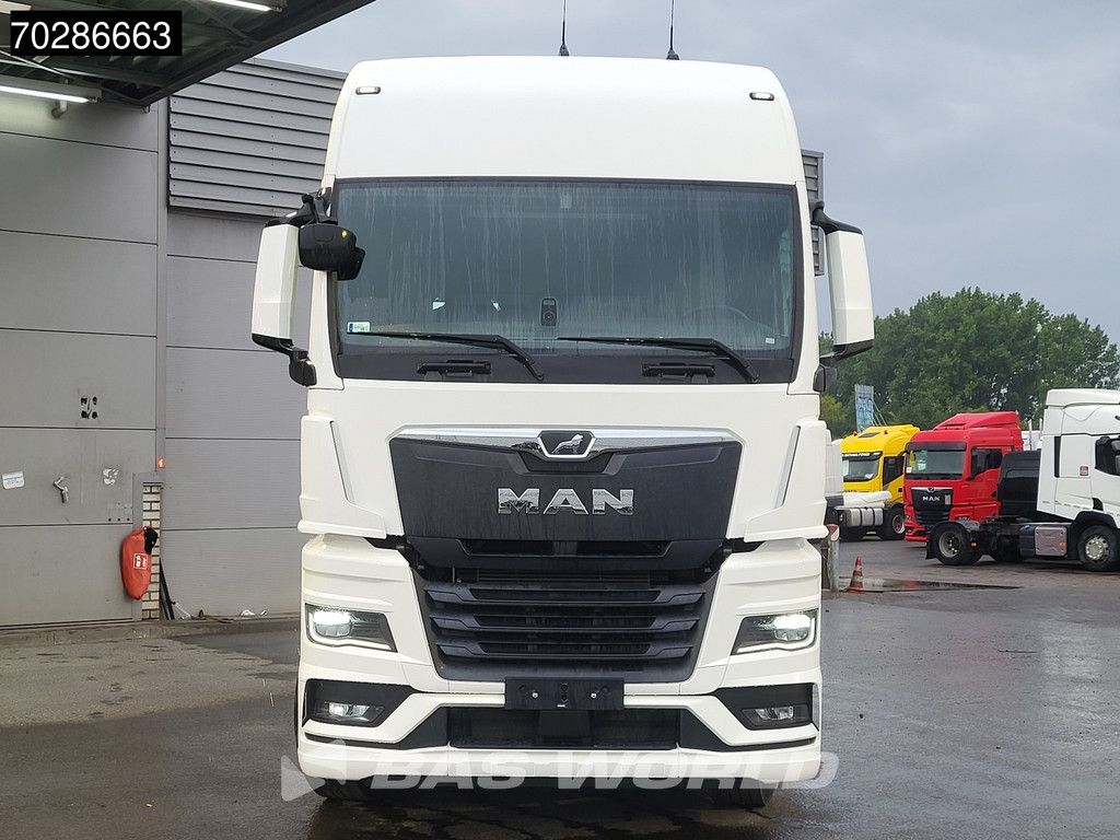 MAN TGX 18.480 4X2 NEW! GX LED 2xTanks Standklima LED ACC Euro 6