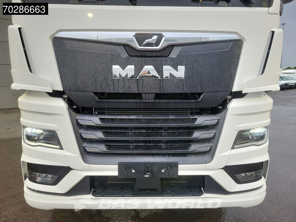 MAN TGX 18.480 4X2 NEW! GX LED 2xTanks Standklima LED ACC Euro 6