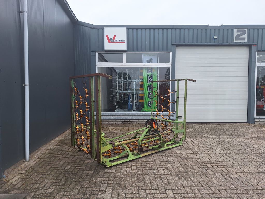WEIDESLEEP 7,5 MTR.