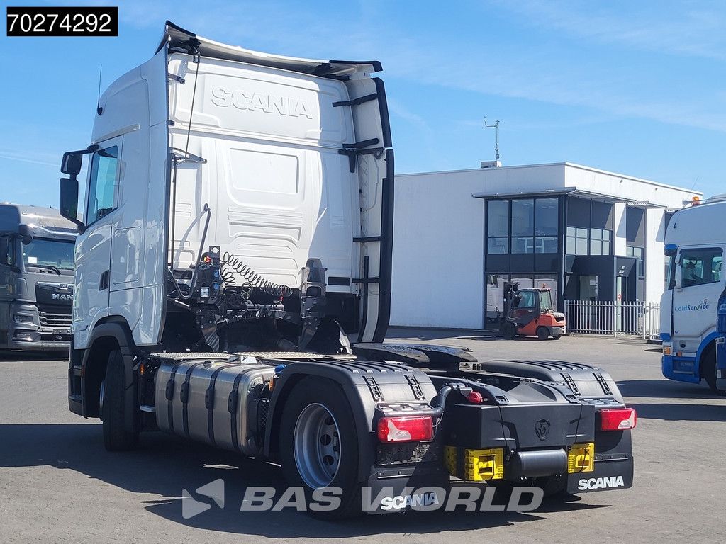 Scania S S 460 4X2 Retarder ACC 2x Tanks Euro 6