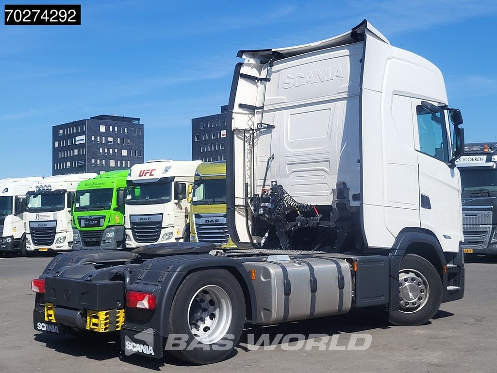 Scania S S 460 4X2 Retarder ACC 2x Tanks Euro 6