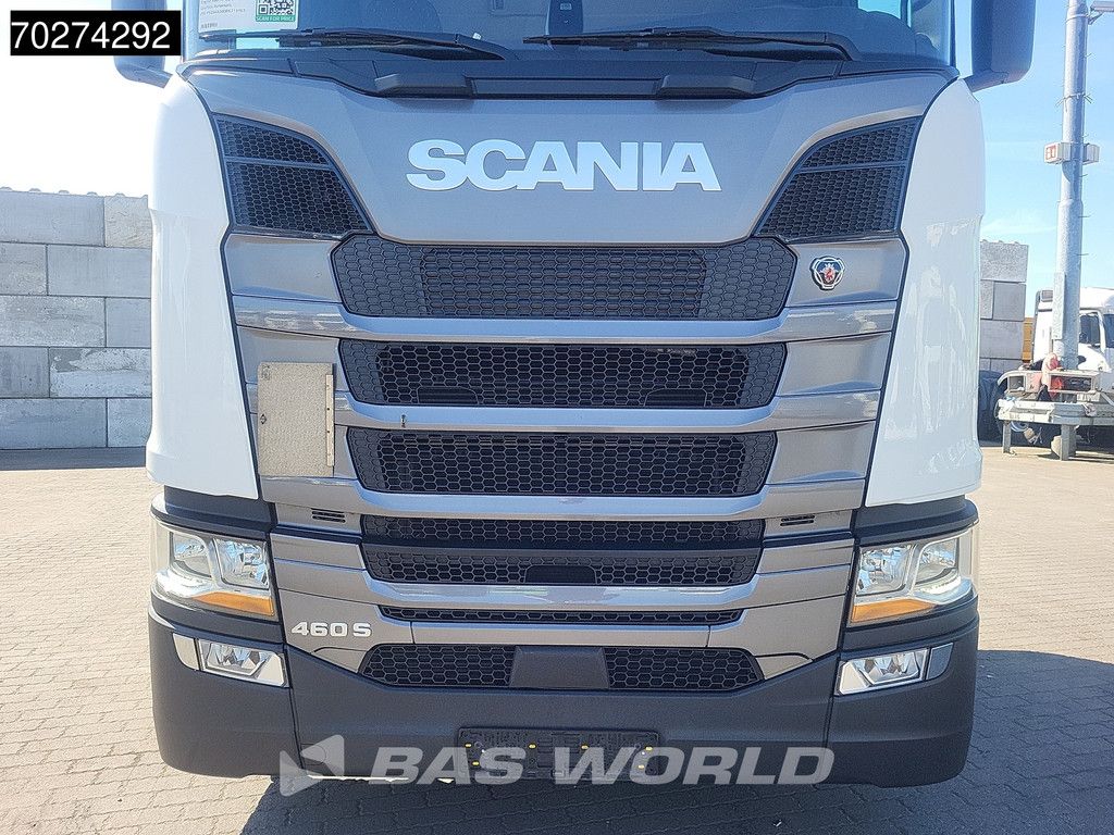 Scania S S 460 4X2 Retarder ACC 2x Tanks Euro 6