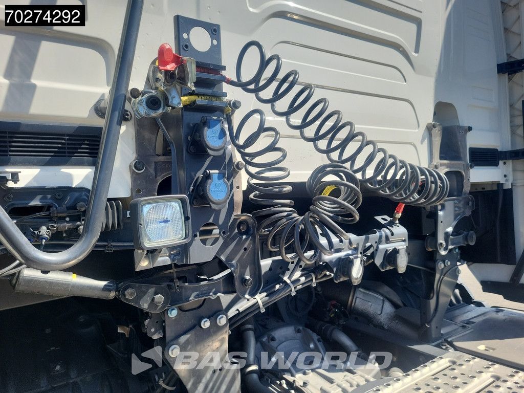 Scania S S 460 4X2 Retarder ACC 2x Tanks Euro 6