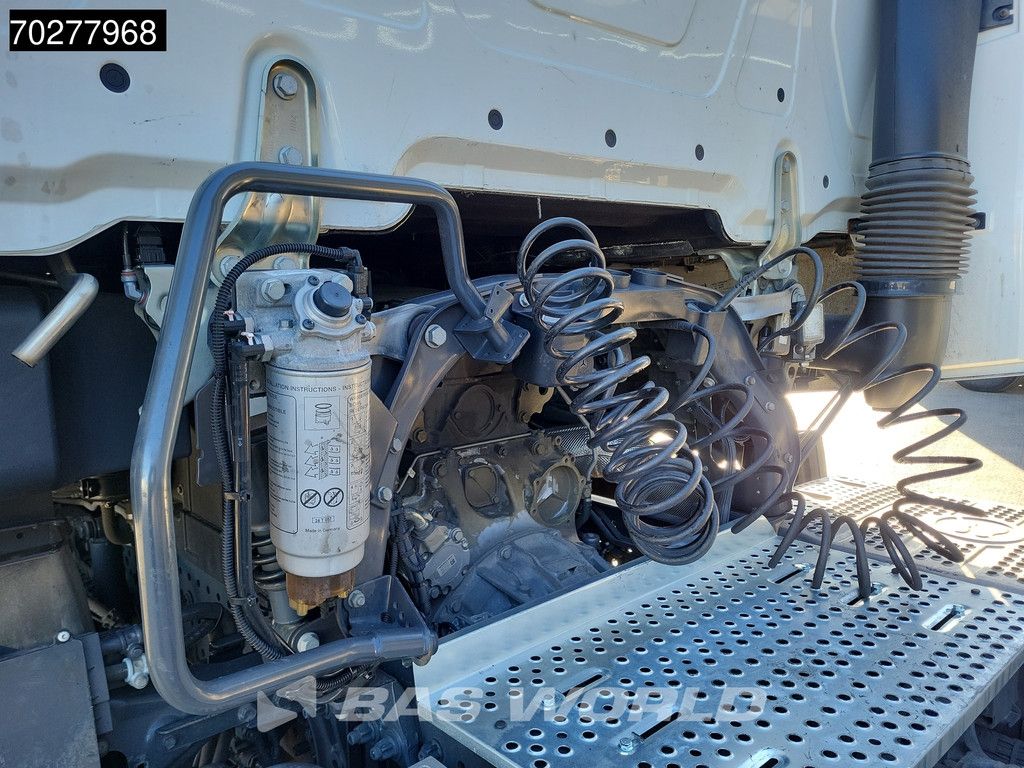 Mercedes Actros Actros 1851 4X2 BigSpace 2x Tanks