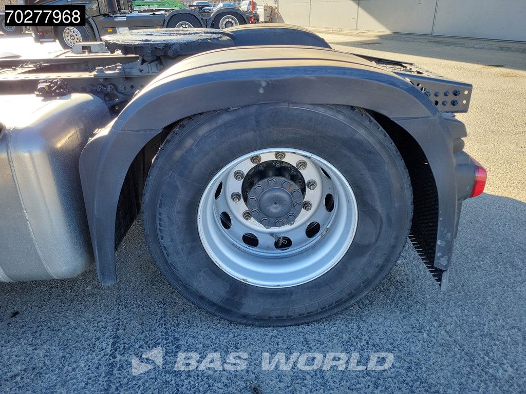 Mercedes Actros Actros 1851 4X2 BigSpace 2x Tanks