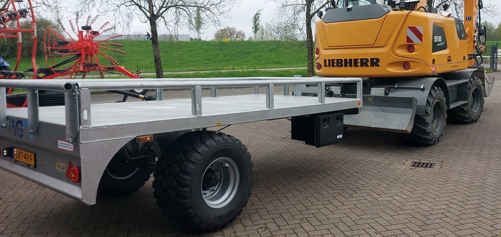 VGM DT5 Bakkenwagen 2025