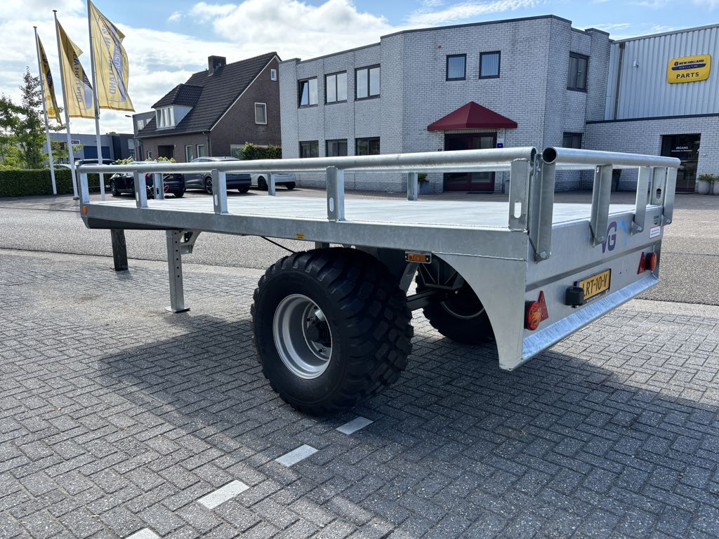 VGM DT5 Bakkenwagen 2025