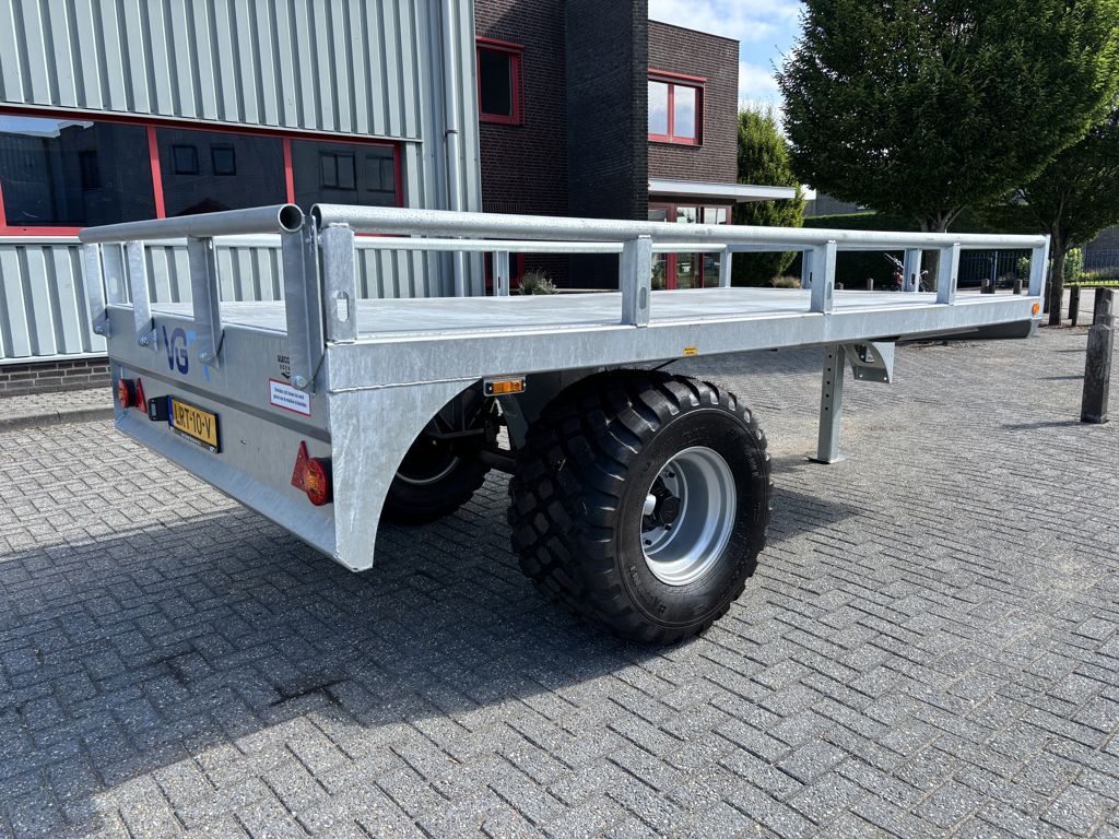 VGM DT5 Bakkenwagen 2025
