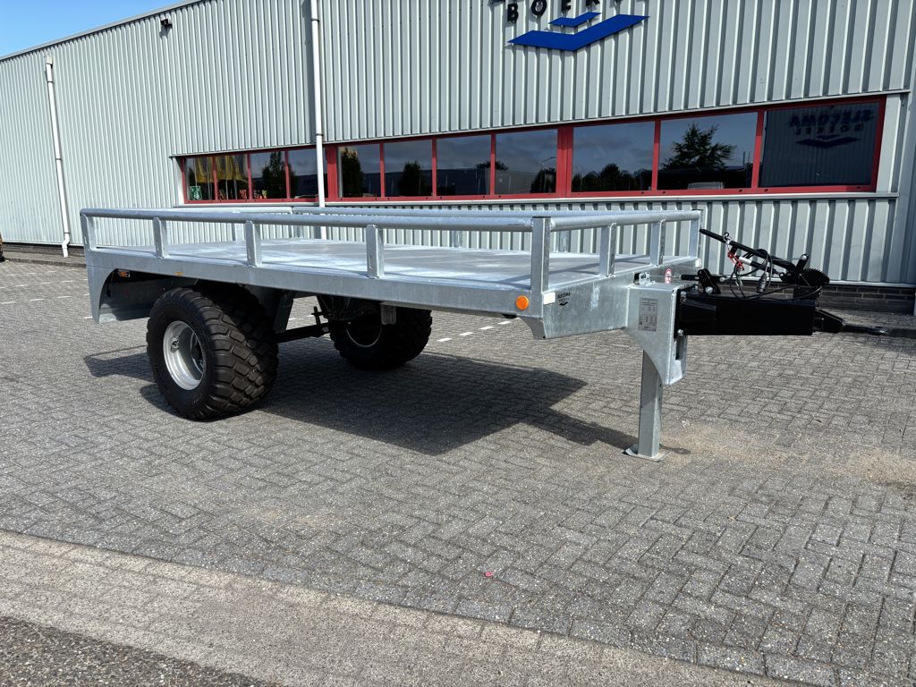 VGM DT5 Bakkenwagen 2025