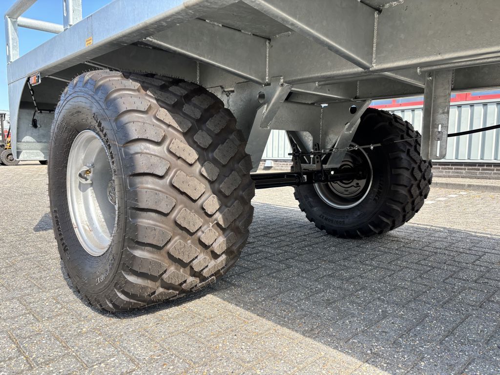 VGM DT5 Bakkenwagen 2025