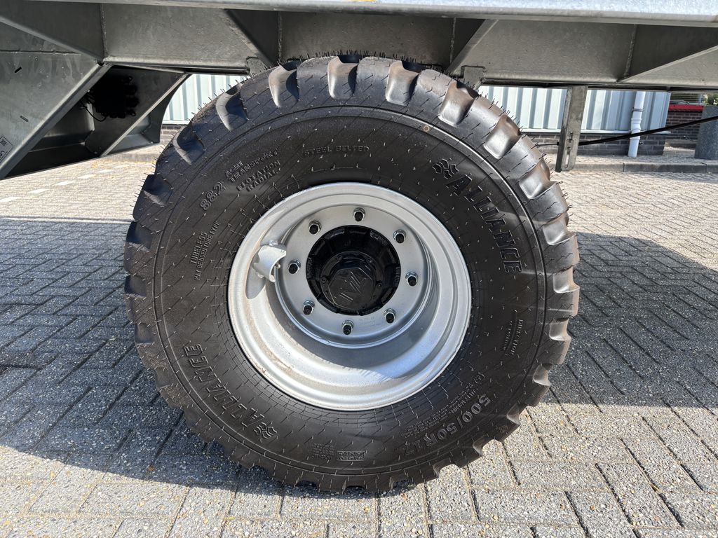 VGM DT5 Bakkenwagen 2025