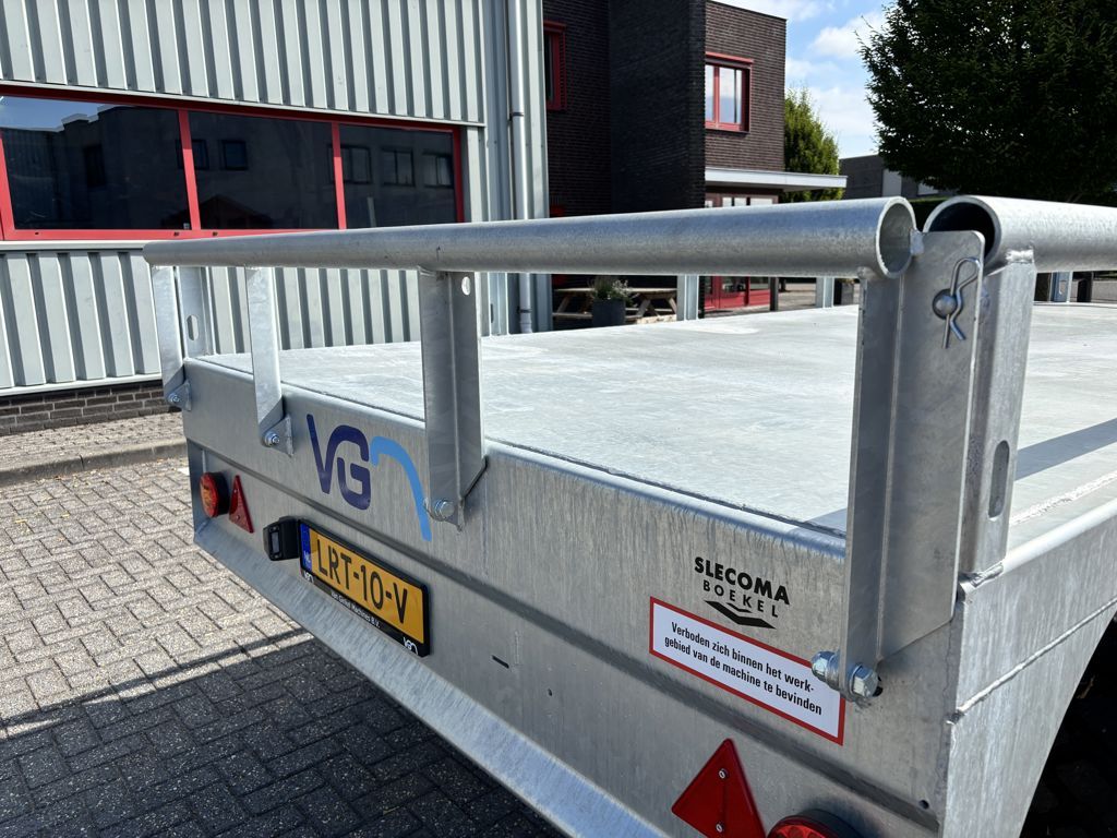 VGM DT5 Bakkenwagen 2025