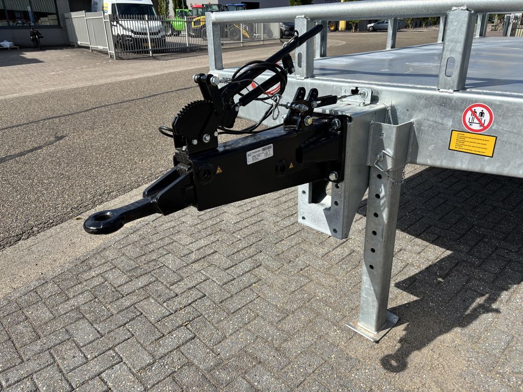 VGM DT5 Bakkenwagen 2025
