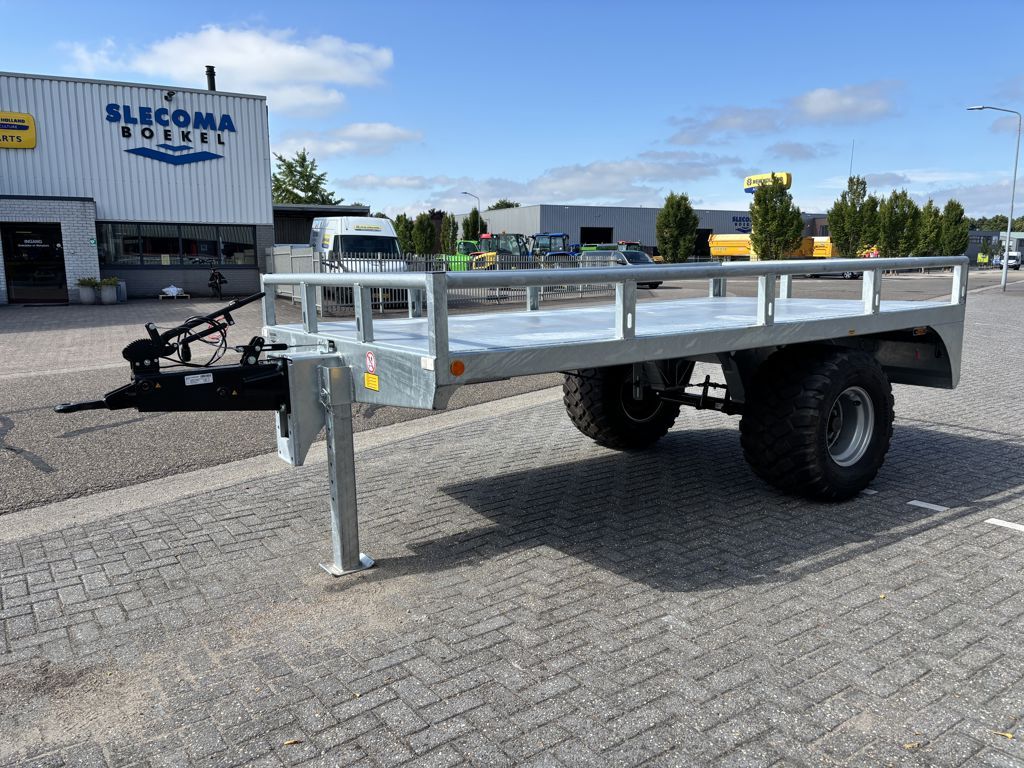 VGM DT5 Bakkenwagen 2025