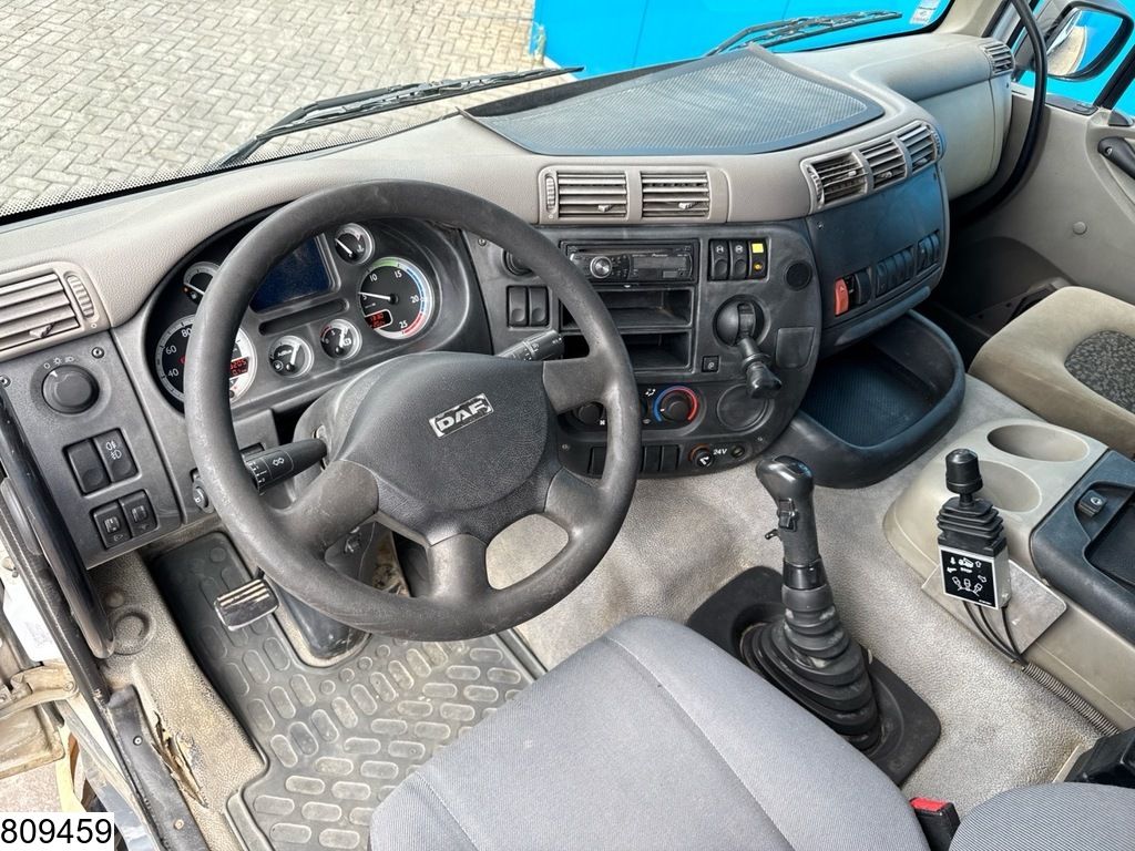 DAF CF 360 6x4, Manual, Steelsuspension