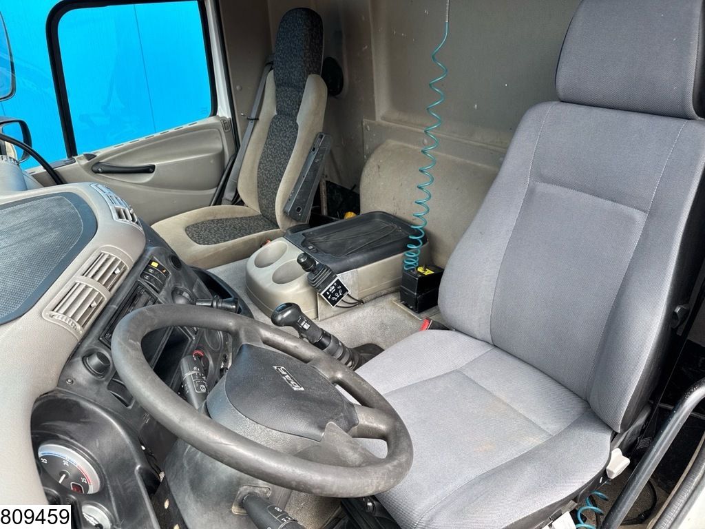 DAF CF 360 6x4, Manual, Steelsuspension