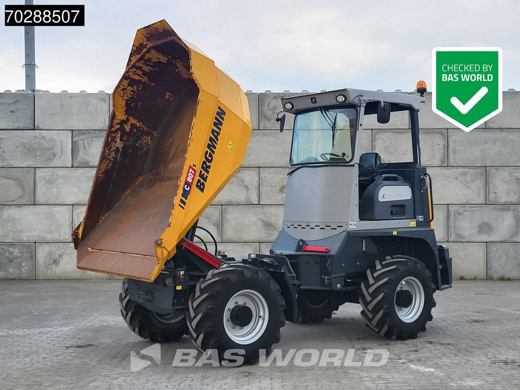 Bergmann C807s